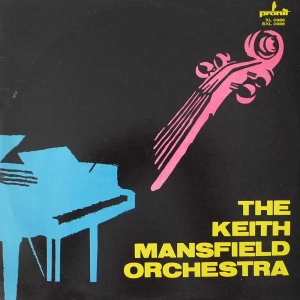 The Keith Mansfield Orchestra - The Keith Mansfield Orchestra, LP 1973 PL