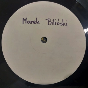 Test Press Marek Biliński E=mc2 LP Polton