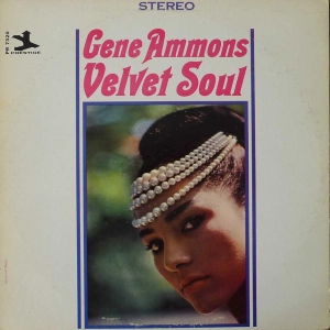 Gene Ammons -  Velvet Soul, LP 1964 US 