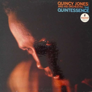The Quintessence - Quincy Jones And His Orchestra, LP 1963 US