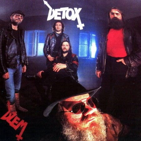 Dżem Detox LP reedycja 