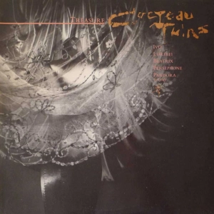 Cocteau Twins - Treasure, LP 1989 PL , 4AD ,