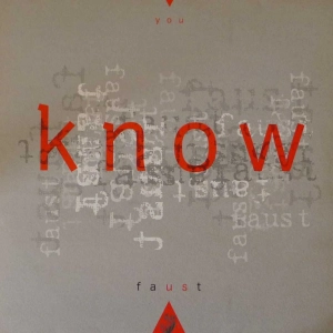 Faust - You Know Faust, LP 1997 Germany Krautrock