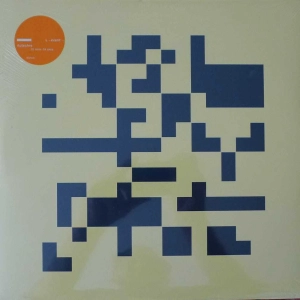 Autechre - L-event , 12" UK 2013, 