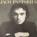 Jaco Pastorius - Jaco Pastorius, LP 1976 US