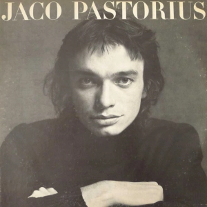 Jaco Pastorius - Jaco Pastorius, LP 1976 US