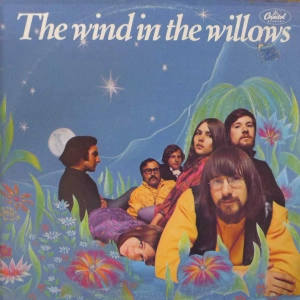  The Wind In The Willows -  The Wind In The Willows , LP Australia