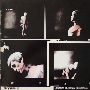 Various - Jeszcze Młodsza Generacja , LP 1986, PL 