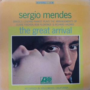 Sérgio Mendes - Great Arrival, LP 1966 US