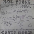 Neil Young with Crazy Horse - Zuma , LP 1975 US