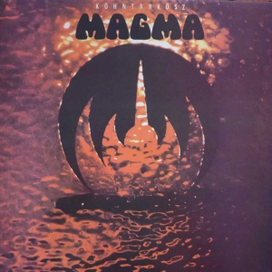 Magma  - Köhntarkösz, LP France