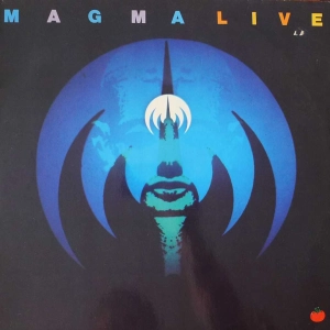 Magma  -  Live, 2 LP 1989 Germany , 