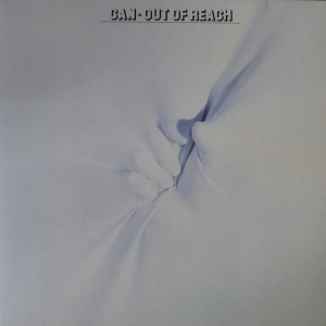 Can - Out Of Reach , LP 2013 EU Krautrock