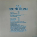 Can - Out Of Reach , LP 2013 EU Krautrock