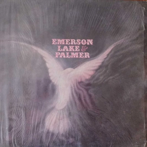 Emerson, Lake & Palmer - Emerson, Lake & Palmer, LP 1971 US