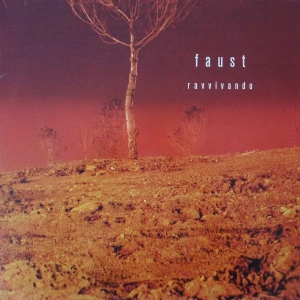 Faust - Ravvivando , LP + 10" 2000 Germany 2LP KRAUTROCK