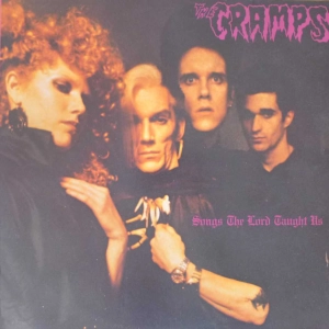 The Cramps - Songs The Lord Taught Us, LP 1980 Holland