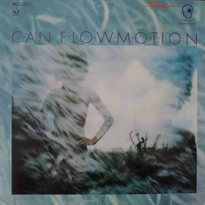 Can - Flow Motion, LP Germany  Krautrock
