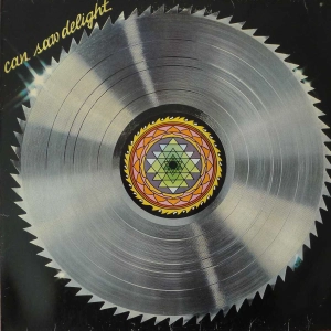 Can - Saw Delight, LP 1977 Germany KRAUTROCK