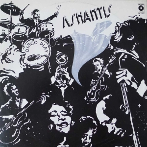 Ashantis - Disco Play , LP 1979 PL, Polskie Nagrania Muza, płyta winylowa
