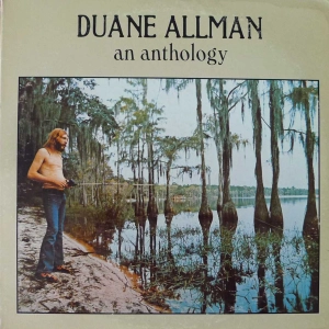 Duane Allman - An Anthology,  2 LP 1972 US PROMO
