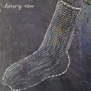 Henry Cow - Unrest, LP 1974 UK