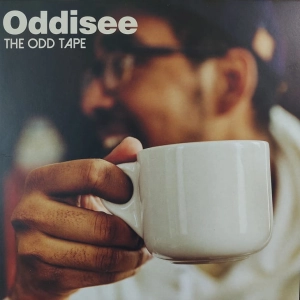 Oddisee ‎– The Odd Tape LP 2016 USA