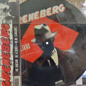 Roc Marciano / The Alchemist* + Oh No ‎– Greneberg EP Picture Disc