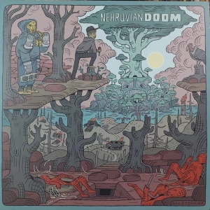 NehruvianDOOM ‎– NehruvianDOOM (Sound Of The Son) LP 2014