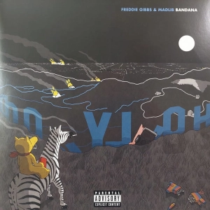 Freddie Gibbs & Madlib ‎– Bandana LP 2019