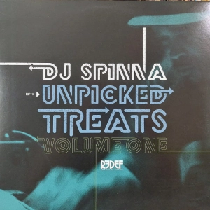 DJ Spinna ‎– Unpicked Treats Volume One LP 2018