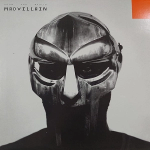 Doom And Madlib - Madvillain ‎– Madvillainy 2LP US 2019