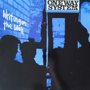One Way System - Writing On The Wall , LP 1996 UK 