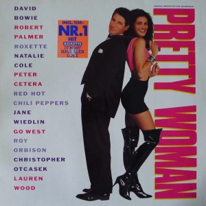 Pretty Woman (Soundtrack) , LP 1990 US
