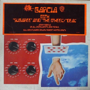 Jerry Garcia -  Garcia , LP 1972 US