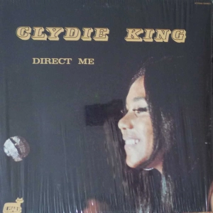 Clydie King - Direct Me , LP US