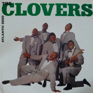The Clovers - The Clovers , LP 1960 US