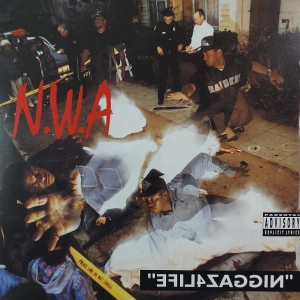 N.W.A  ‎– Efil4zaggin LP 2015 EU