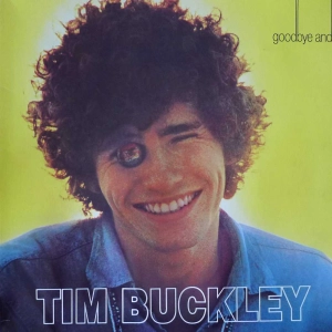 Tim Buckley - Goodbye And Hello, LP Germany 