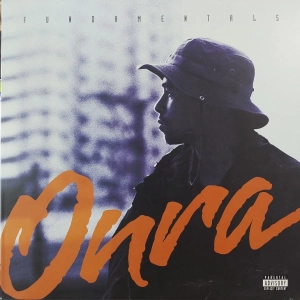 Onra ‎– Fundamentals 2LP 2015