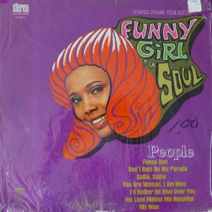 Ripple Blast Singers and Band - Funny Girl, LP US