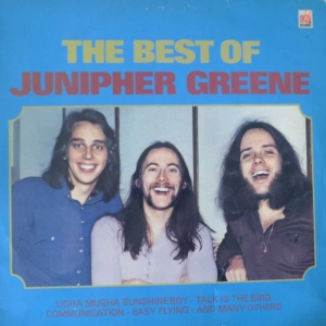 Junipher Greene - The Best Of, LP 1976 Norway 
