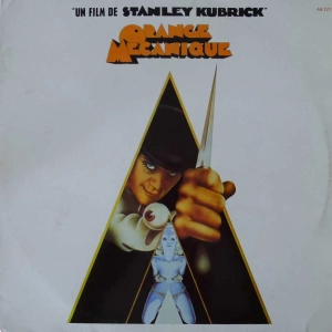 Orange Mécanique Soundtrack , LP 1972 France 