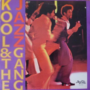 Kool & The Gang - Kool Jazz, LP 1973 US 