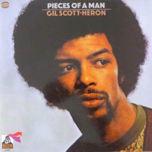 Gil Scott-Heron - Pieces Of A Man, LP 2014 EU