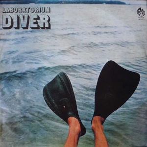 Laboratorium -Diver , LP 1978 PL