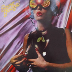 Bionic Boogie - Bionic Boogie , LP 1977 US