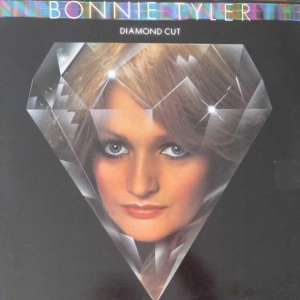 Bonnie Tyler - Diamond Cut, LP 1979 UK