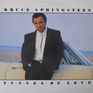 Bruce Springsteen - Tunnel Of Love, LP 1987 Holland 