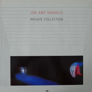 Jon & Vangelis - Private Collection, LP 1983 Germany 